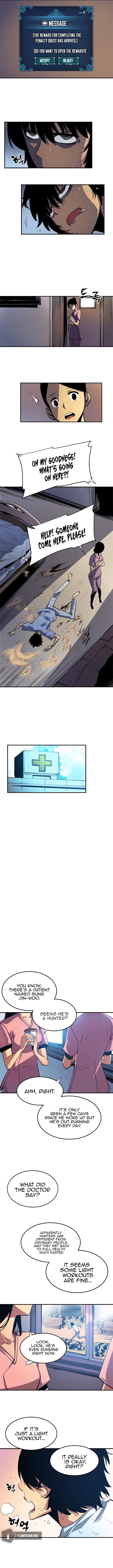 Solo Leveling, Chapter 12 image 10